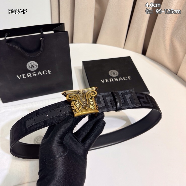 Versace belt 40mmX95-125cm 8L (2)