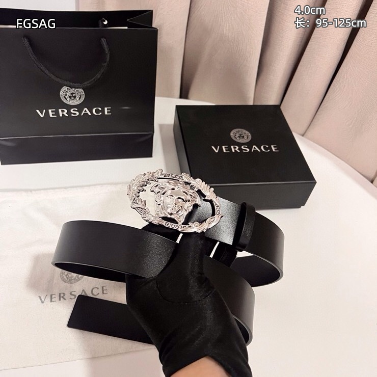 Versace belt 40mmX95-125cm 8L (2)