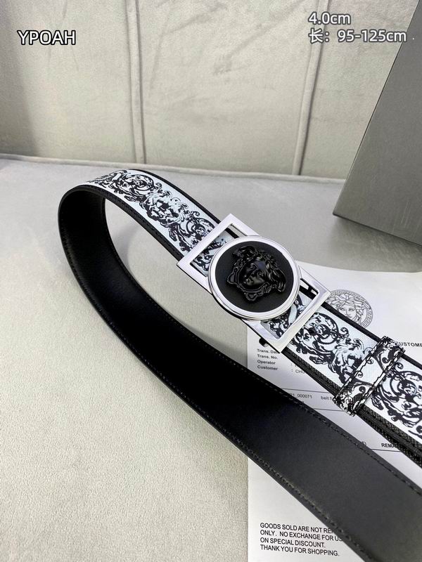 Versace belt 40mmX95-125cm 8L (2)