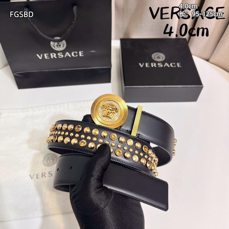 Versace belt 40mmX95-125cm 8L (2)