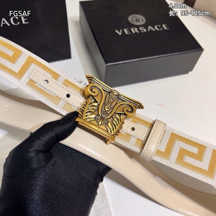 Versace belt 40mmX95-125cm 8L (20)