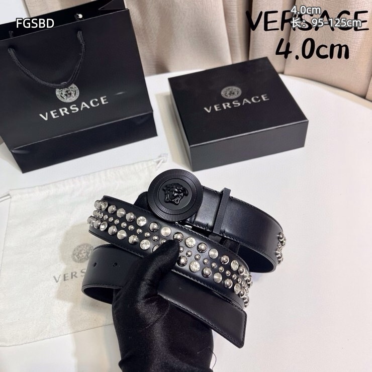 Versace belt 40mmX95-125cm 8L (20)