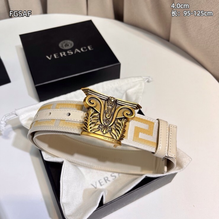 Versace belt 40mmX95-125cm 8L (21)