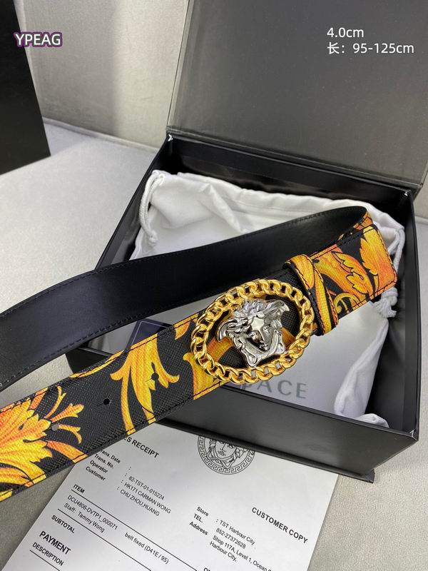 Versace belt 40mmX95-125cm 8L (21)