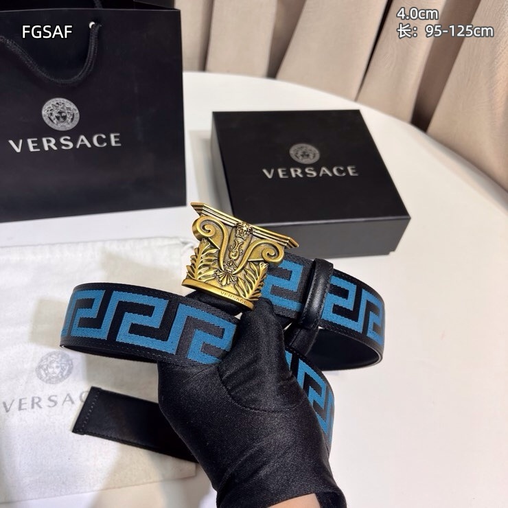 Versace belt 40mmX95-125cm 8L (22)