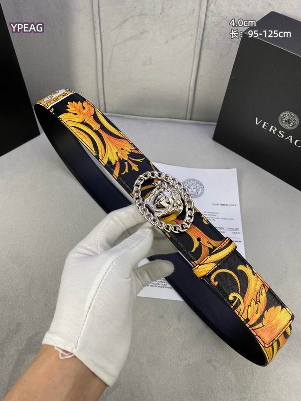 Versace belt 40mmX95-125cm 8L (22)