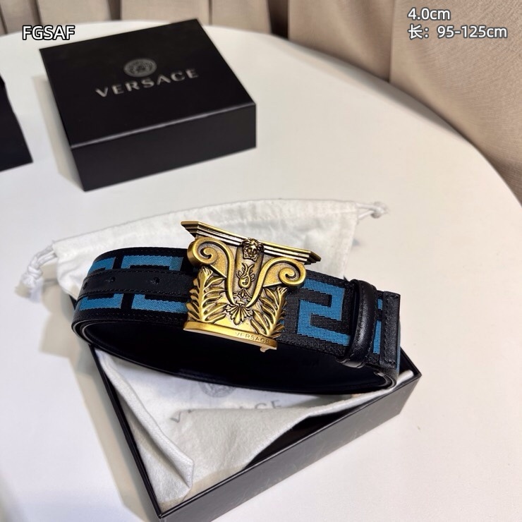 Versace belt 40mmX95-125cm 8L (23)