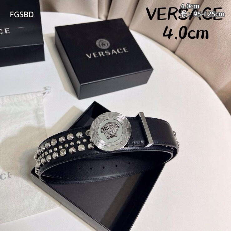 Versace belt 40mmX95-125cm 8L (23)