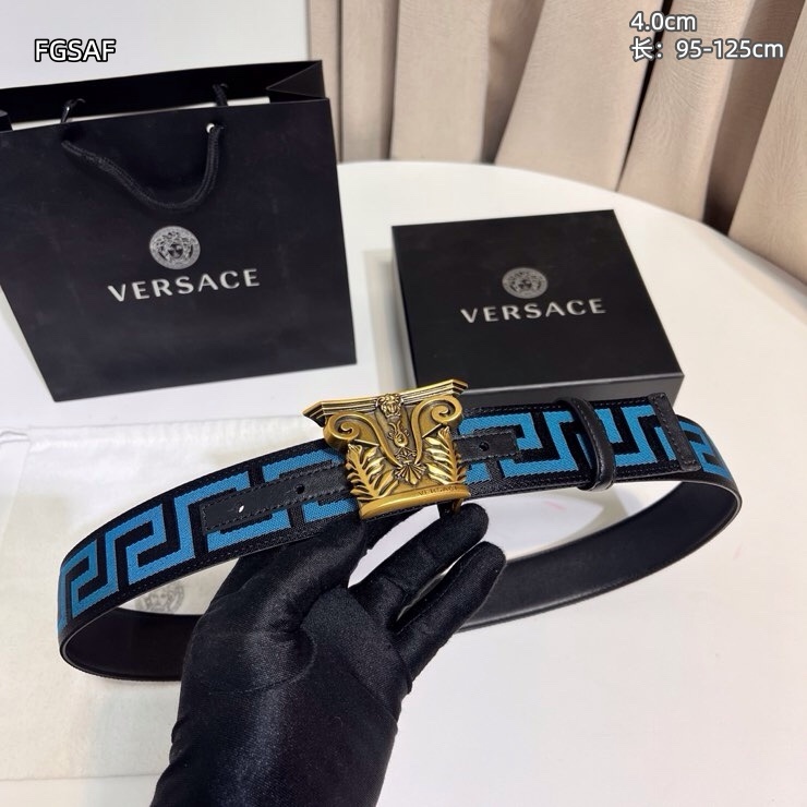 Versace belt 40mmX95-125cm 8L (24)