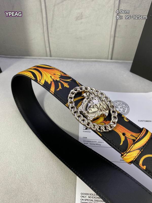 Versace belt 40mmX95-125cm 8L (24)