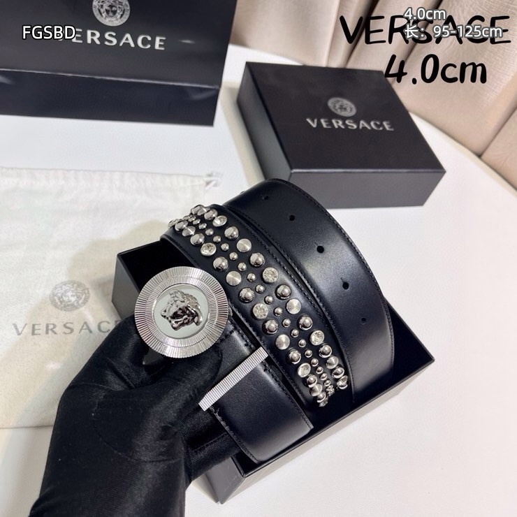 Versace belt 40mmX95-125cm 8L (24)