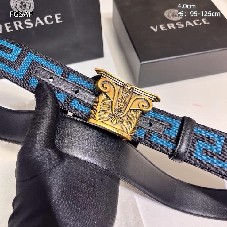 Versace belt 40mmX95-125cm 8L (25)