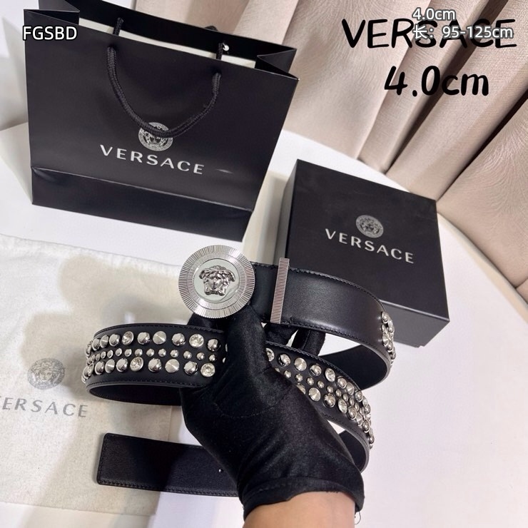 Versace belt 40mmX95-125cm 8L (26)