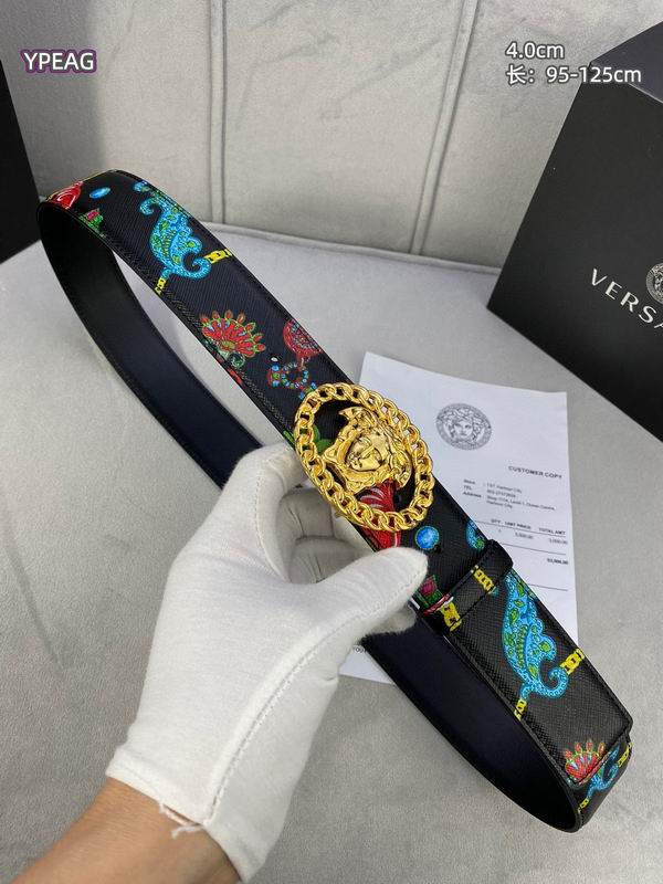 Versace belt 40mmX95-125cm 8L (29)