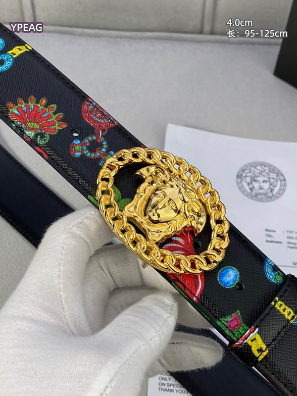 Versace belt 40mmX95-125cm 8L (32)