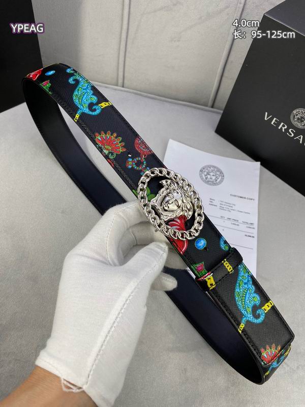 Versace belt 40mmX95-125cm 8L (34)