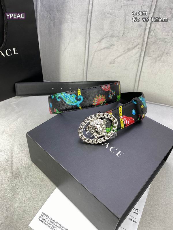 Versace belt 40mmX95-125cm 8L (35)