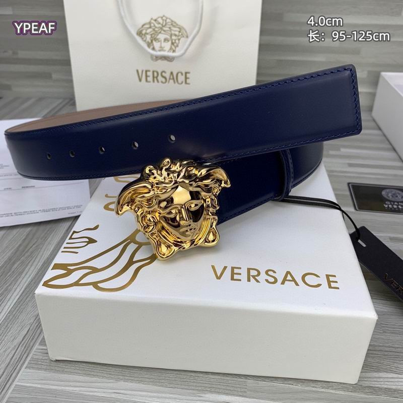 Versace belt 40mmX95-125cm 8L (36)
