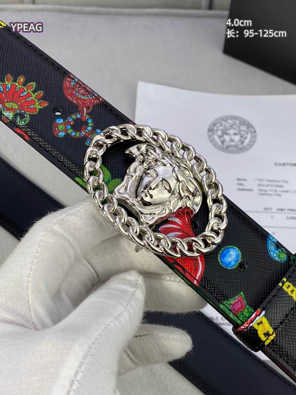 Versace belt 40mmX95-125cm 8L (36)