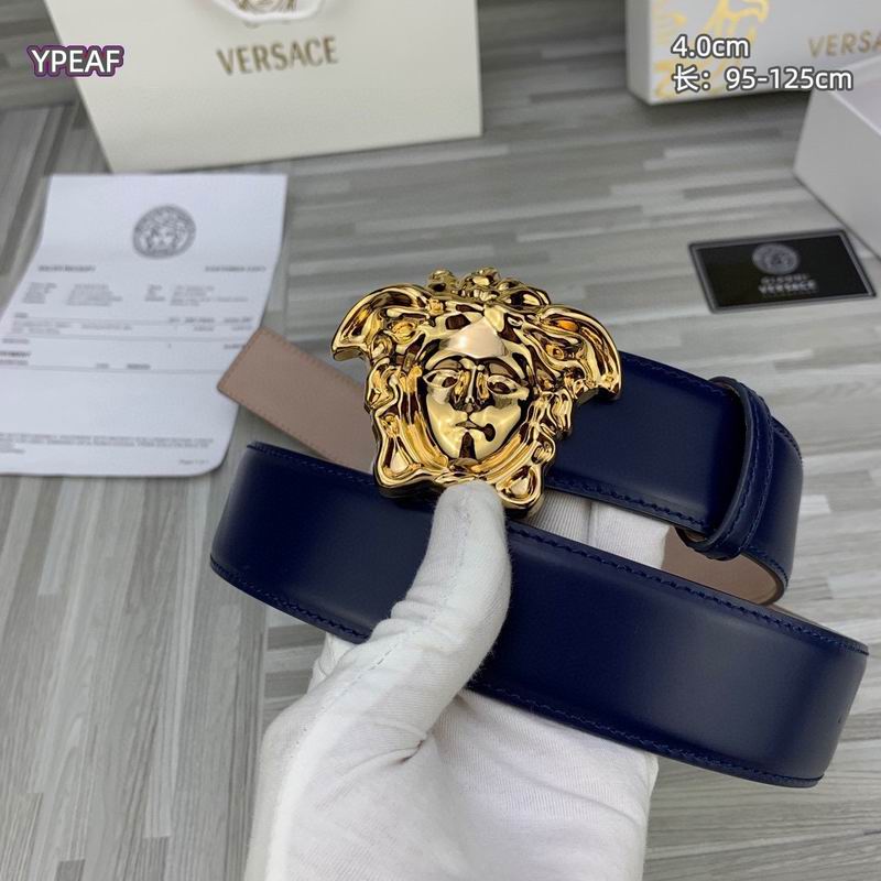 Versace belt 40mmX95-125cm 8L (37)