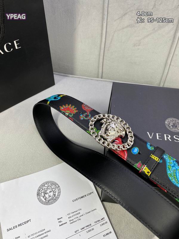 Versace belt 40mmX95-125cm 8L (37)
