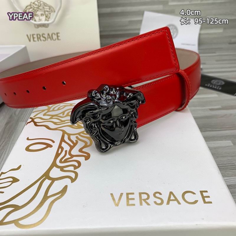 Versace belt 40mmX95-125cm 8L (39)