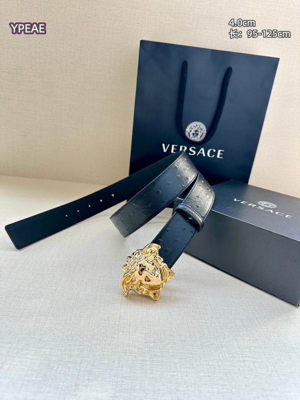 Versace belt 40mmX95-125cm 8L (4)