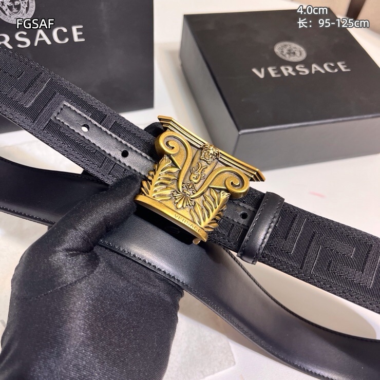Versace belt 40mmX95-125cm 8L (4)