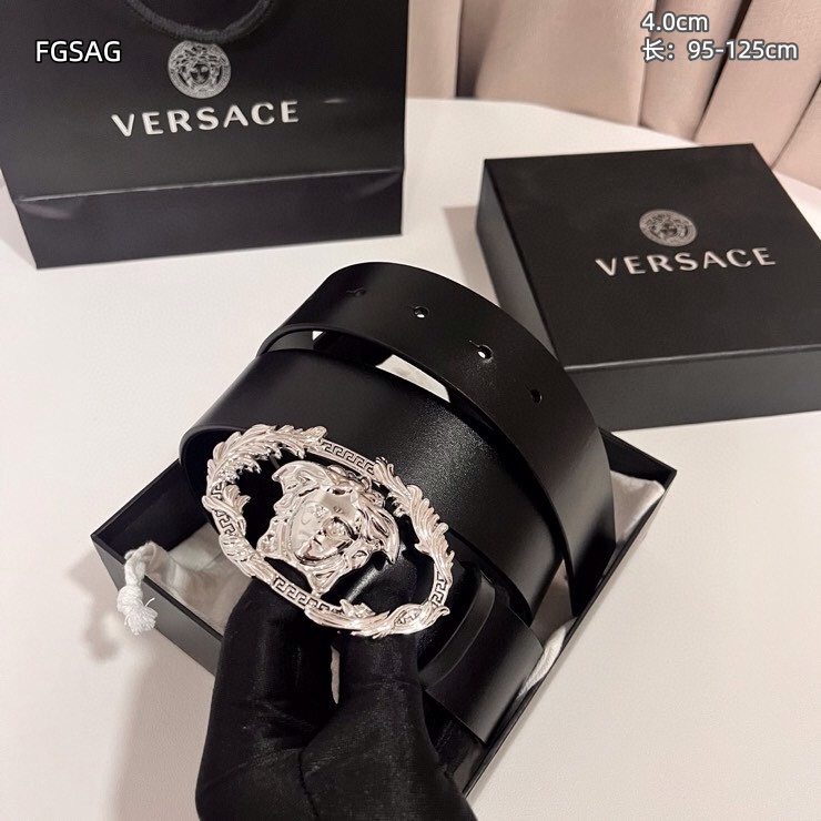 Versace belt 40mmX95-125cm 8L (4)