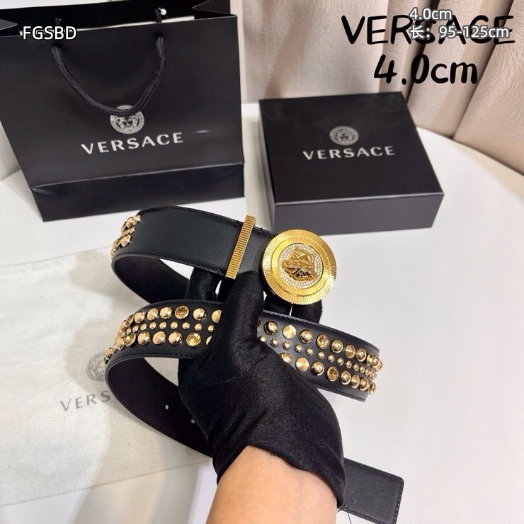 Versace belt 40mmX95-125cm 8L (4)