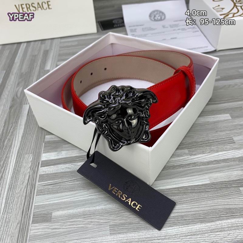 Versace belt 40mmX95-125cm 8L (40)