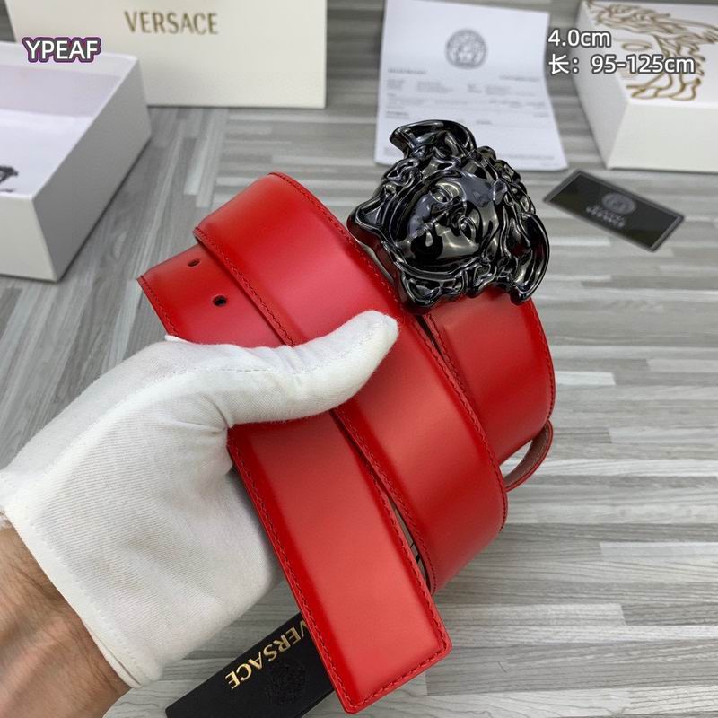 Versace belt 40mmX95-125cm 8L (41)