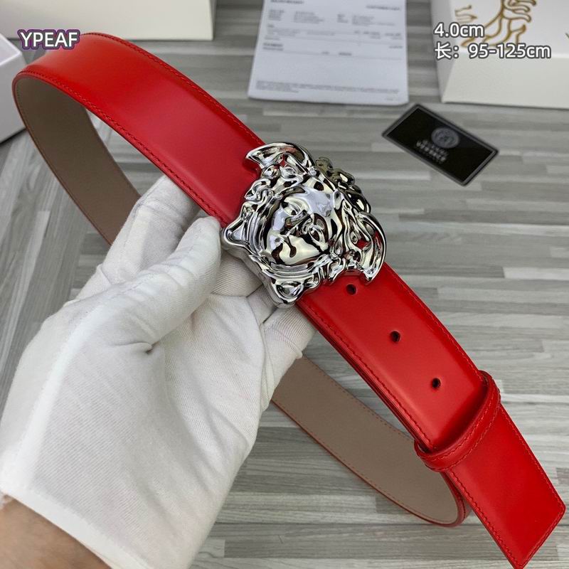 Versace belt 40mmX95-125cm 8L (42)