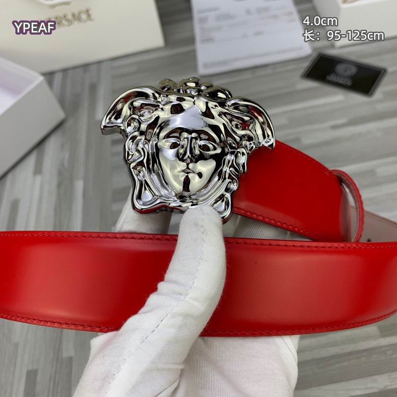 Versace belt 40mmX95-125cm 8L (43)