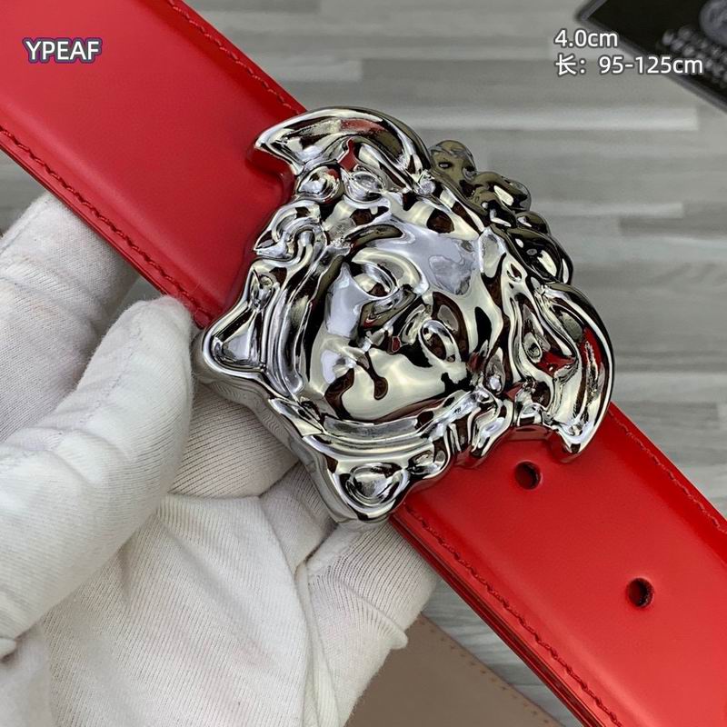 Versace belt 40mmX95-125cm 8L (45)