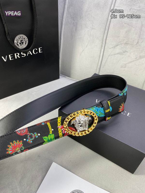 Versace belt 40mmX95-125cm 8L (45)