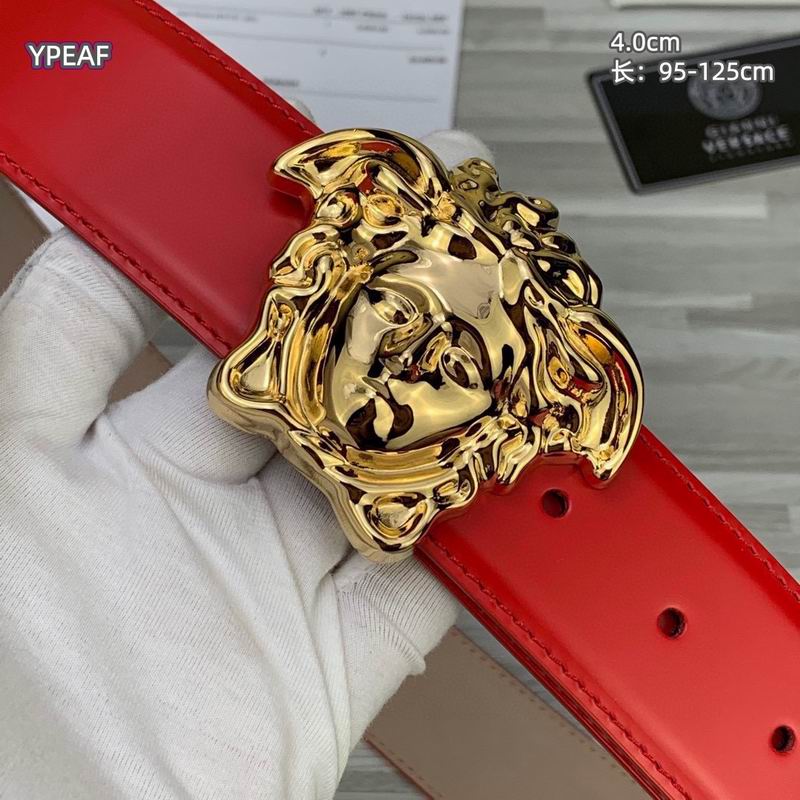 Versace belt 40mmX95-125cm 8L (47)
