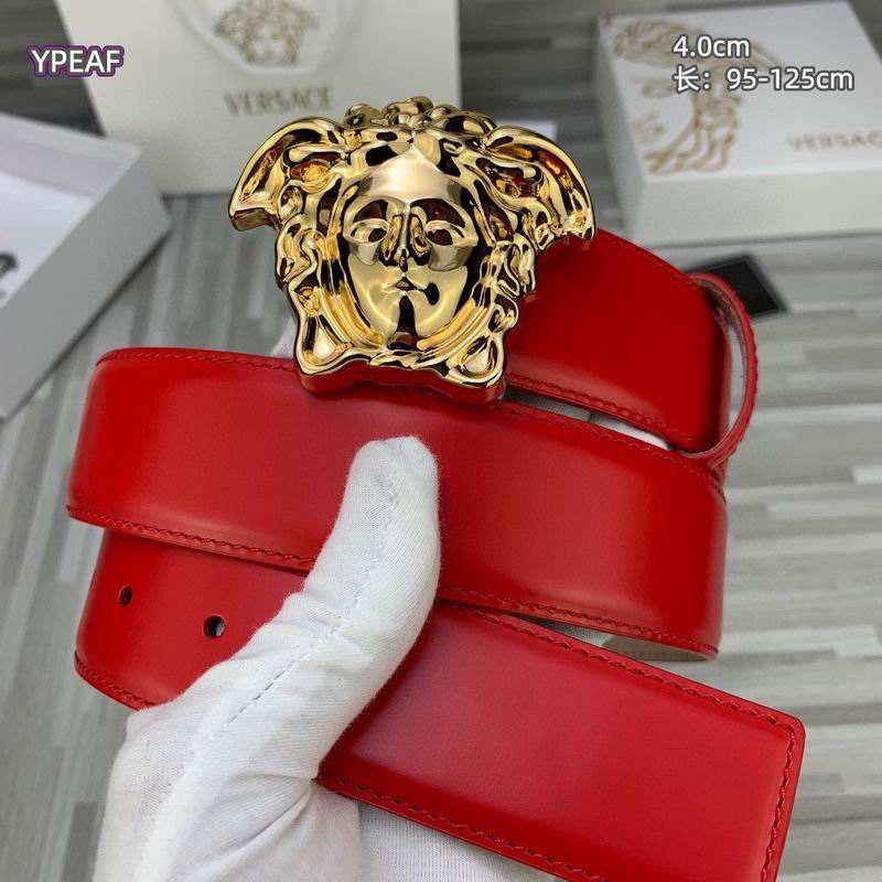 Versace belt 40mmX95-125cm 8L (48)