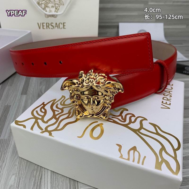 Versace belt 40mmX95-125cm 8L (49)
