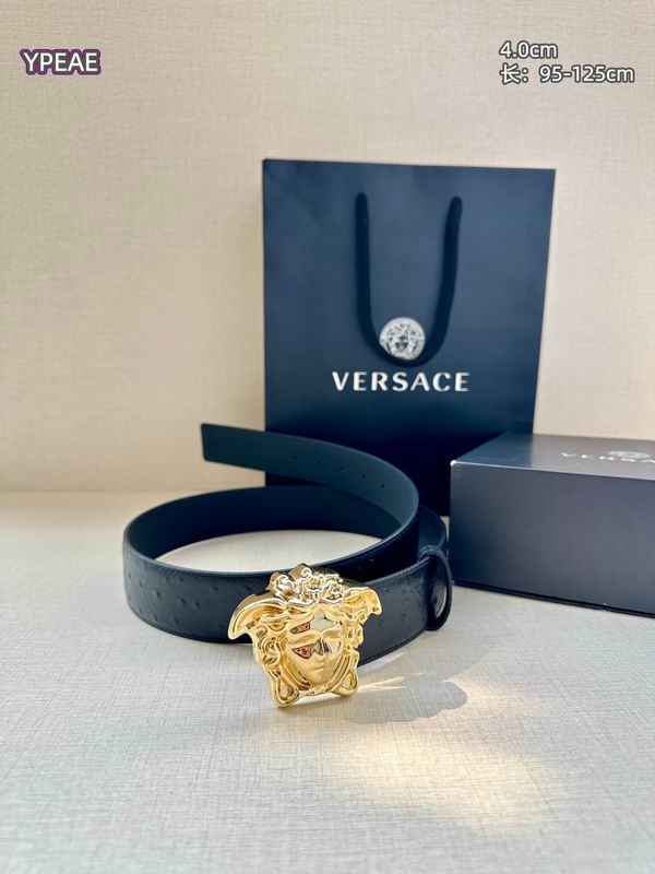 Versace belt 40mmX95-125cm 8L (5)