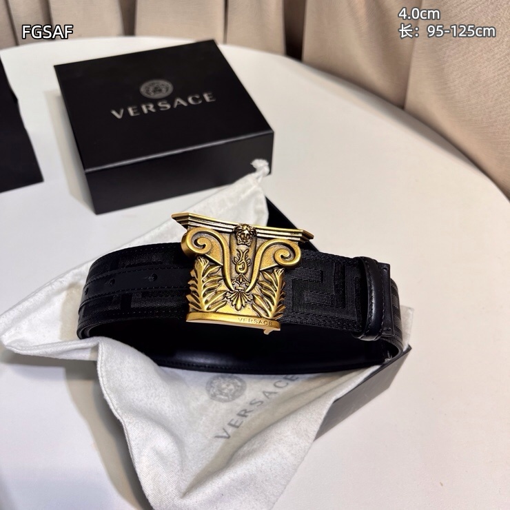 Versace belt 40mmX95-125cm 8L (5)