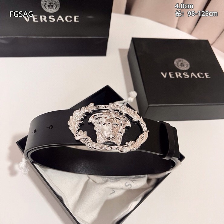 Versace belt 40mmX95-125cm 8L (5)