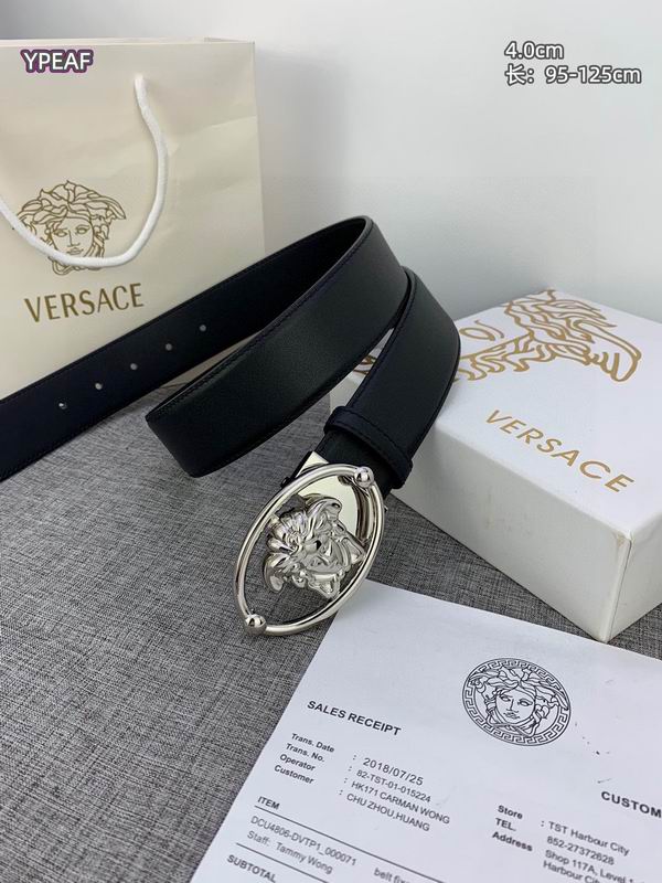 Versace belt 40mmX95-125cm 8L (52)