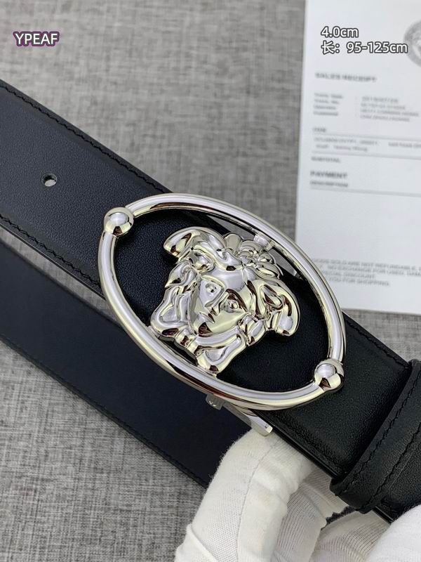 Versace belt 40mmX95-125cm 8L (53)