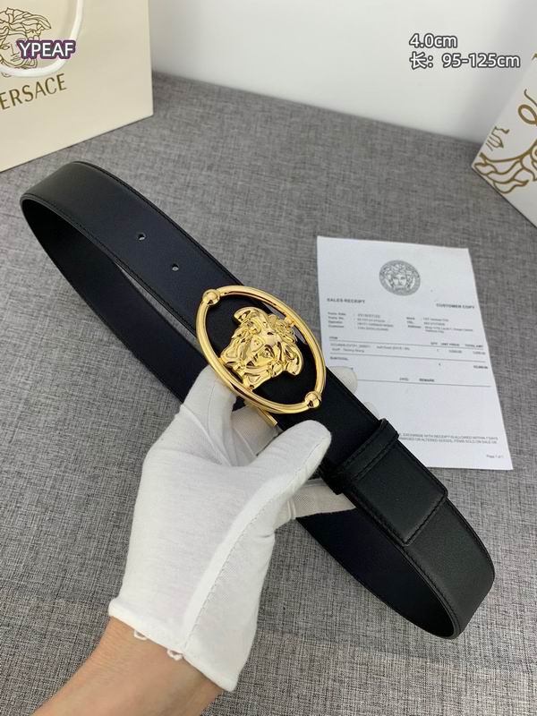 Versace belt 40mmX95-125cm 8L (54)