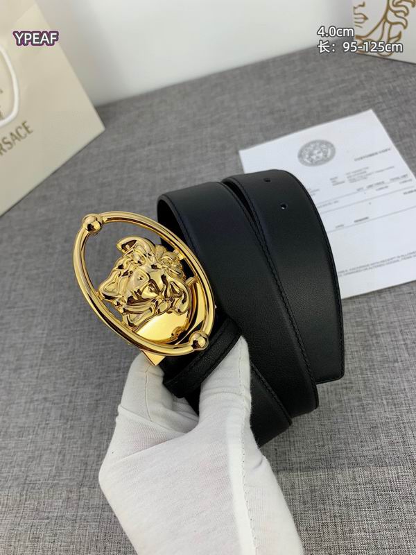 Versace belt 40mmX95-125cm 8L (55)
