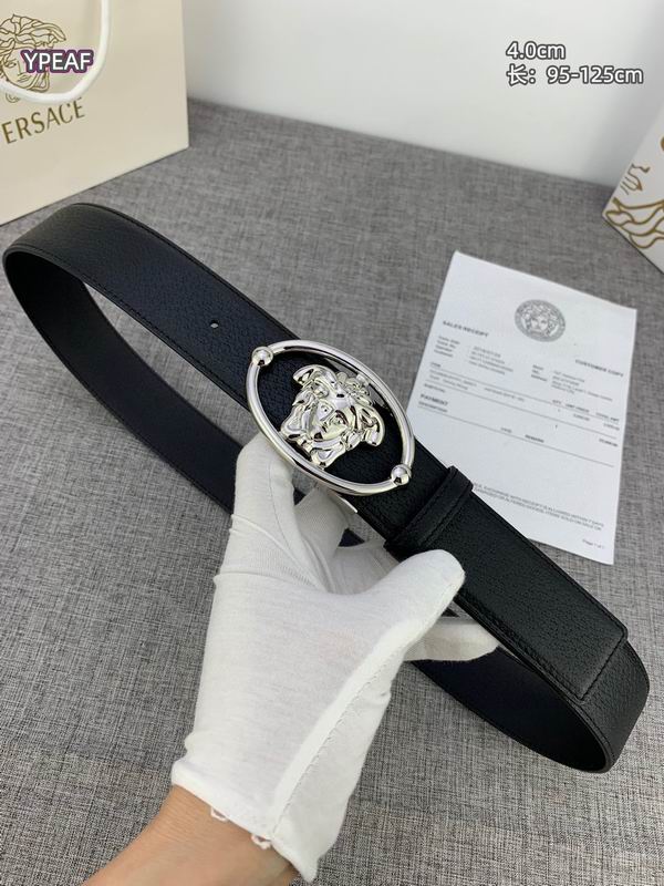 Versace belt 40mmX95-125cm 8L (58)