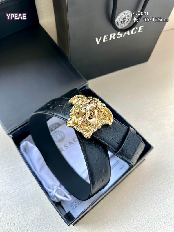 Versace belt 40mmX95-125cm 8L (6)