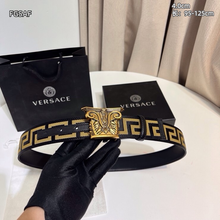 Versace belt 40mmX95-125cm 8L (6)