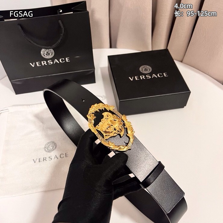 Versace belt 40mmX95-125cm 8L (6)